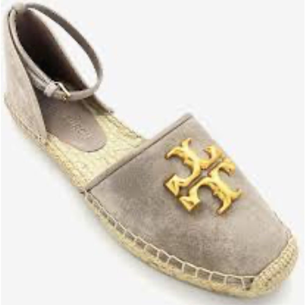 Tory Burch Eleanor D’Orsay Espadrille Size 8 - Picture 6 of 6